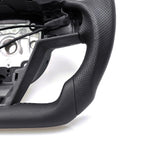 Touch Horn Round Steering Wheel Replacement for Tesla Model S / X 2021-2023