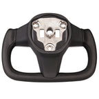Yoke Carbon Fiber Steering Wheel for Tesla Model 3 / Y【Style 34】