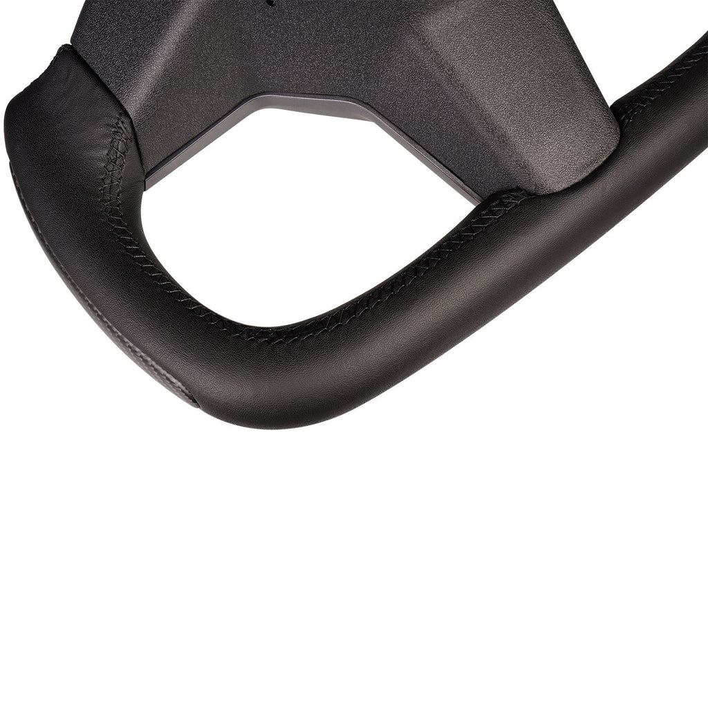 Yoke Carbon Fiber Steering Wheel for Tesla Model 3 / Y【Style 34】