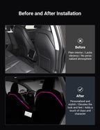 Seat Back Ambient Lighting for Model 3 Highland & Model Y Juniper (2PCS) |