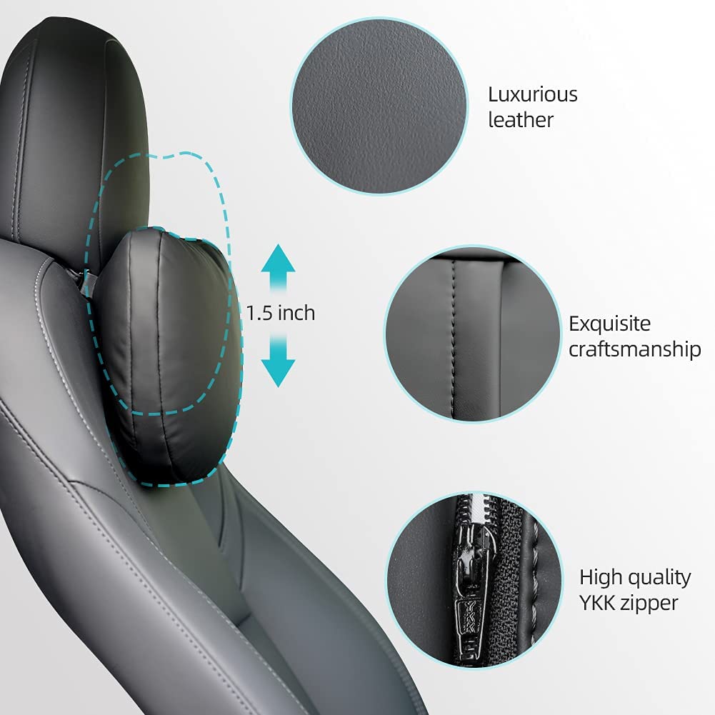 Seat Headrests for Model Y & Model 3 |