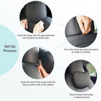 Seat Headrests for Model Y & Model 3 |