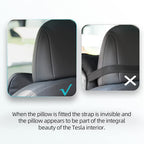 Seat Headrests for Model Y & Model 3 |