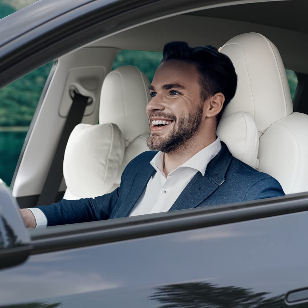 Seat Headrests for Model Y & Model 3 |