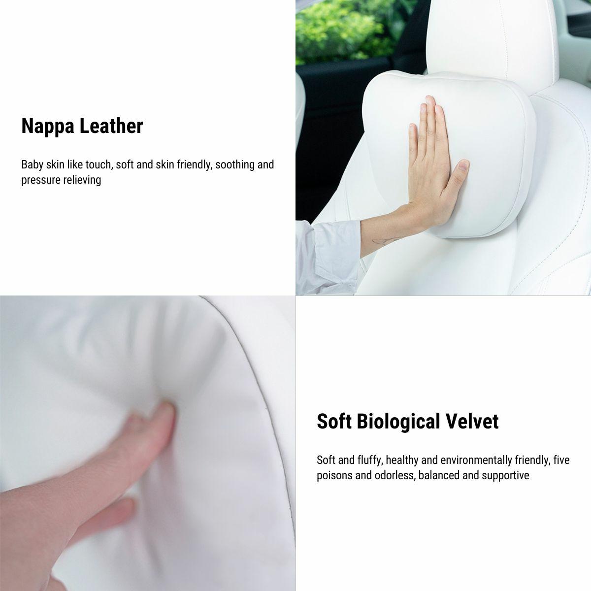Seat Headrests for Model Y & Model 3 |