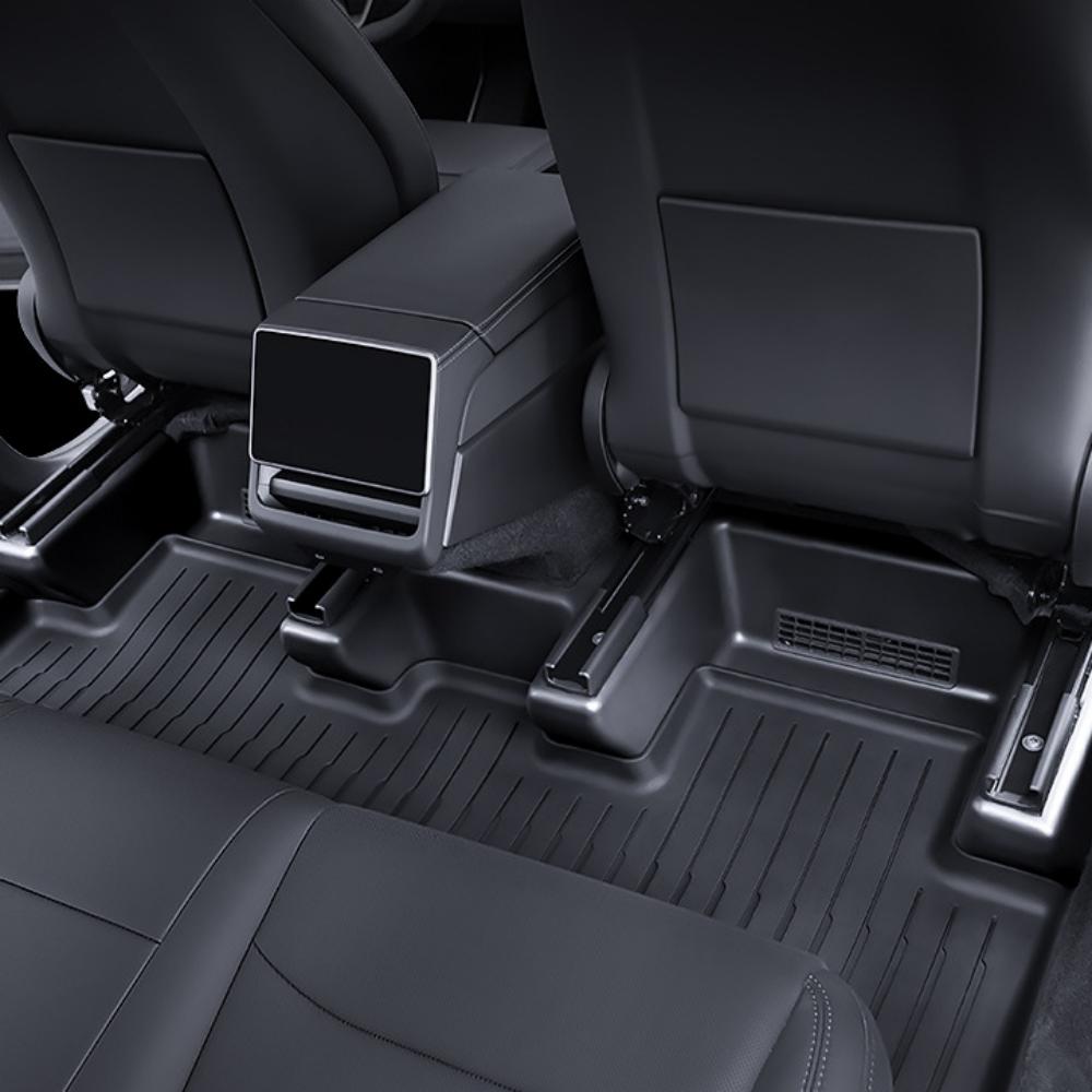 Seat Slide Rail Anti-Kick Guards for Model Y Juniper (5PCS) |