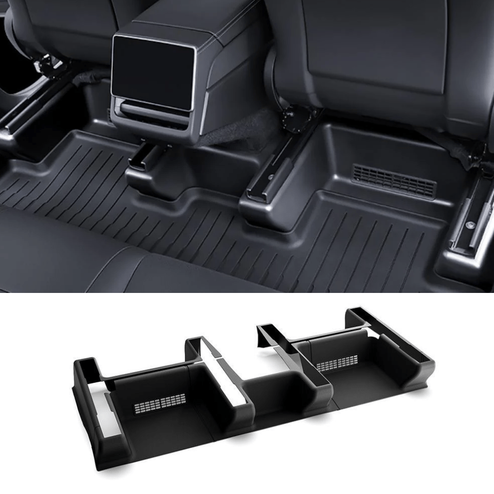 Seat Slide Rail Anti-Kick Guards for Model Y Juniper (5PCS) |