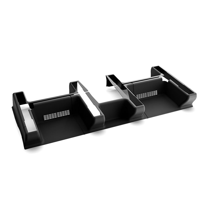 Seat Slide Rail Anti-Kick Guards for Model Y Juniper (5PCS) |