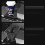Silicone Center Console Cup Holder for Cybertruck