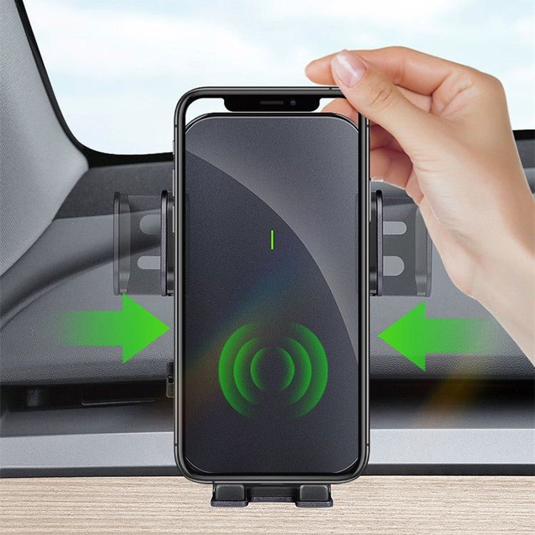 Solar Mobile Phone Holder for Model 3/Y |