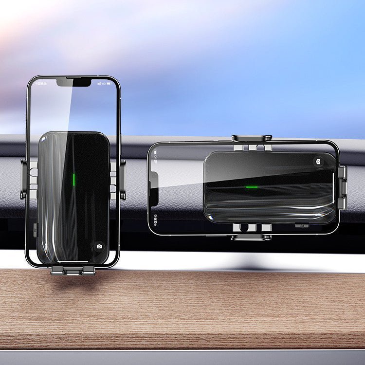 Solar Mobile Phone Holder for Model 3/Y |