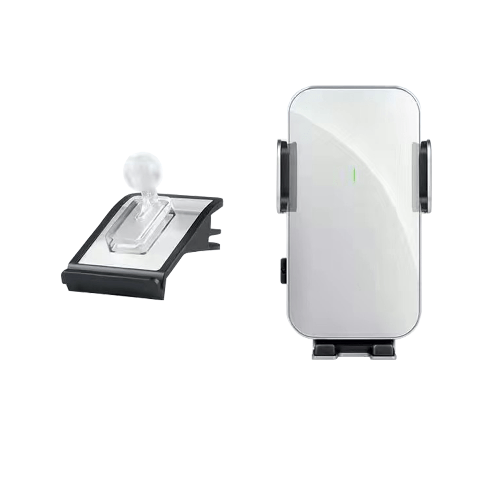 Solar Mobile Phone Holder for Model 3/Y |