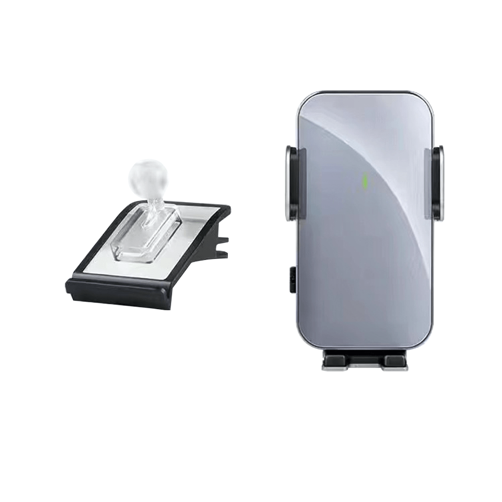 Solar Mobile Phone Holder for Model 3/Y |