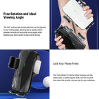 Solar Mobile Phone Holder for Model 3/Y |