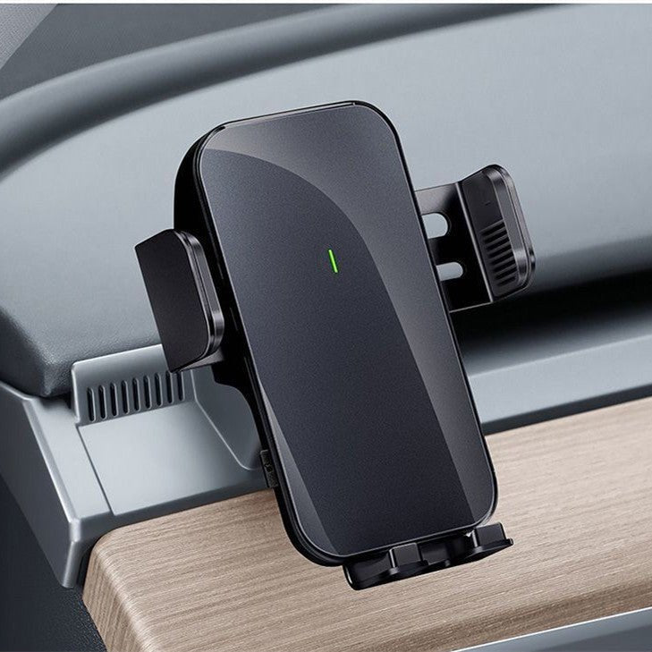 Solar Mobile Phone Holder for Model 3/Y |