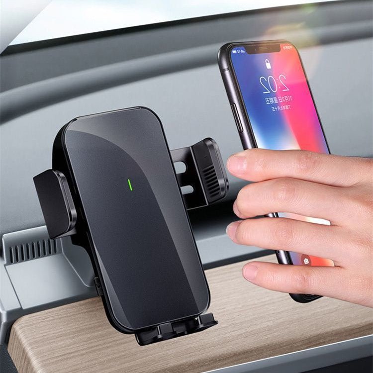 Solar Mobile Phone Holder for Model 3/Y |