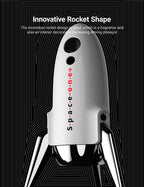Space One Rocket Perfume Diffuser for Tesla