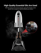 Space One Rocket Perfume Diffuser for Tesla