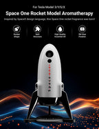 Space One Rocket Perfume Diffuser for Tesla