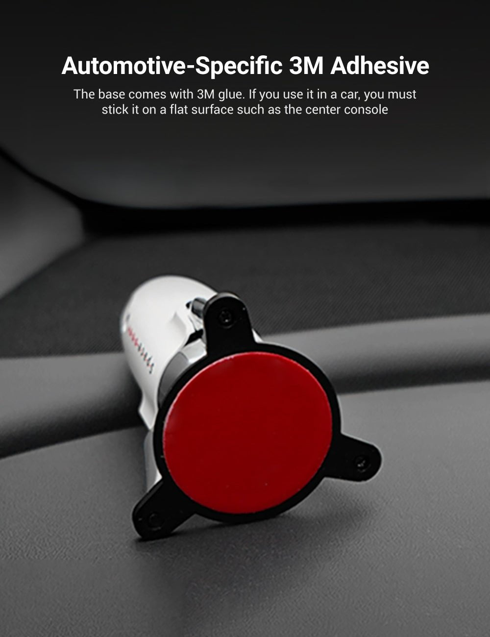 Space One Rocket Perfume Diffuser for Tesla