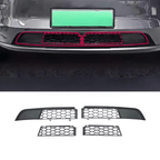Split Insect Net Front Bumper Grill for Model Y Juniper (Not fit for Performance)