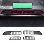 Split Insect Net Front Bumper Grill for Model Y Juniper (Not fit for Performance)