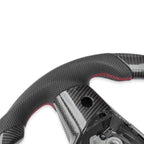 Sport Carbon Fiber Steering Wheel for Tesla Model 3 / Y【Style 25】