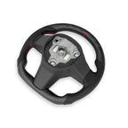 Sport Carbon Fiber Steering Wheel for Tesla Model 3 / Y【Style 25】