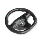 Sport Carbon Fiber Steering Wheel for Tesla Model 3 / Y【Style 25】