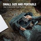 Starlink Mini AC Power Supply | 60W AC to DC Adapter
