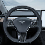 Steering Wheel Cover for Tesla Model 3 & Model Y 2017-2025.03