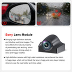 8.9″ Streaming Rear View Mirror Camera for Model 3/Y |