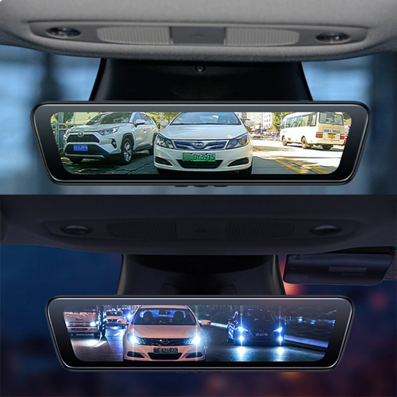 8.9″ Streaming Rear View Mirror Camera for Model 3/Y |