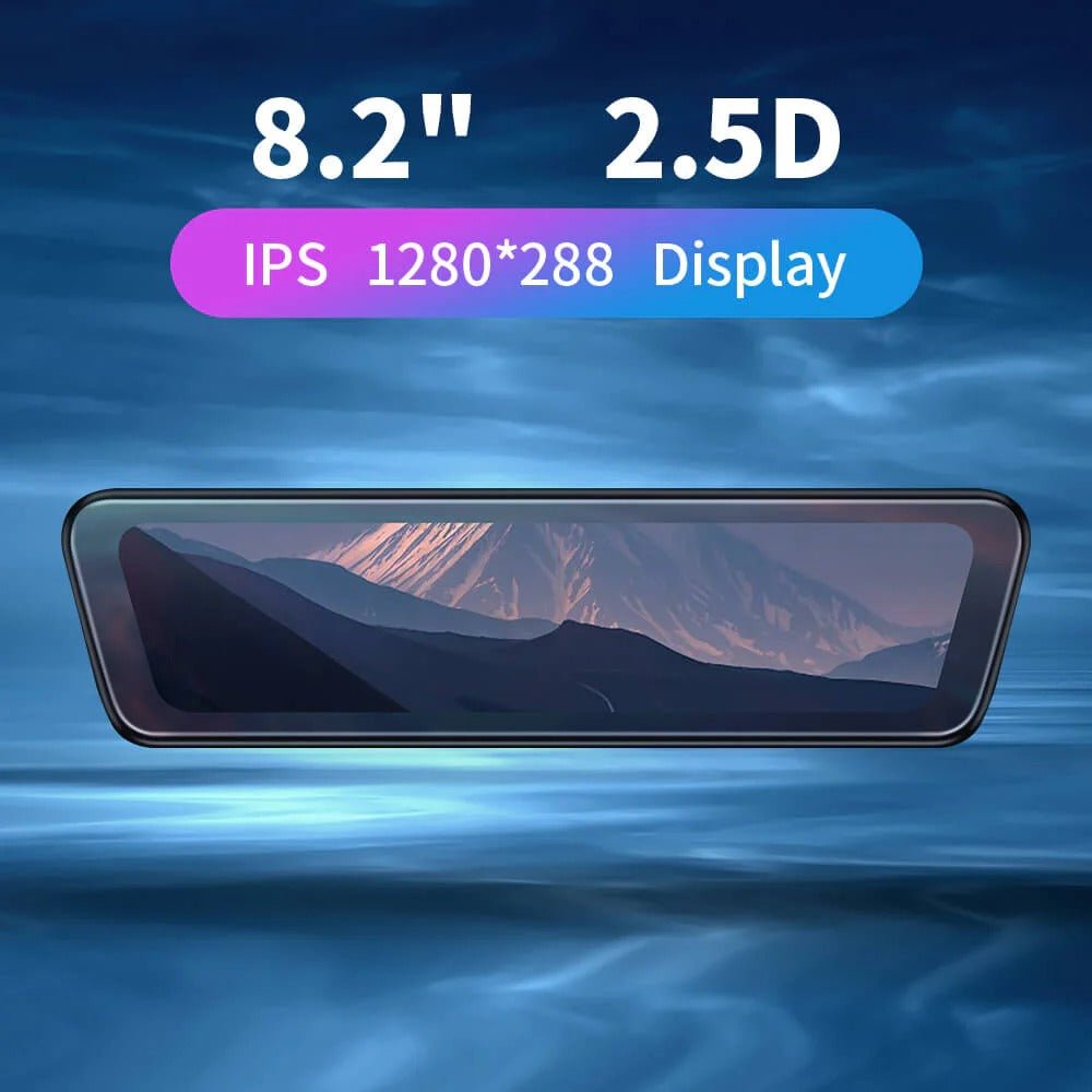 Streaming Rearview Mirror Recorder for Model 3 Highland / Model Y Juniper (HW4.0) |