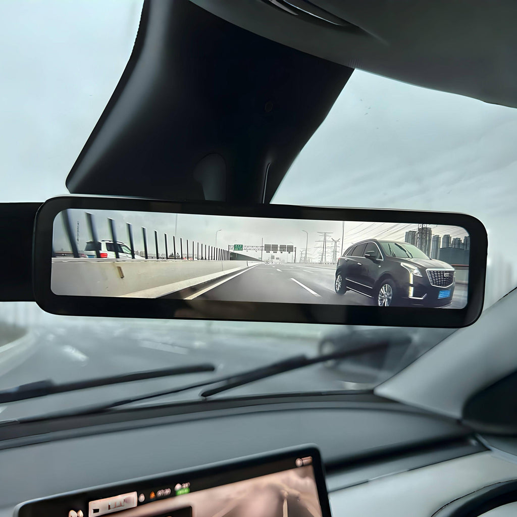 Streaming Rearview Mirror Recorder for Model 3 Highland / Model Y Juniper (HW4.0) |