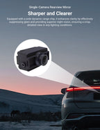 Streaming Rearview Mirror Recorder for Model 3 Highland / Model Y Juniper (HW4.0) |