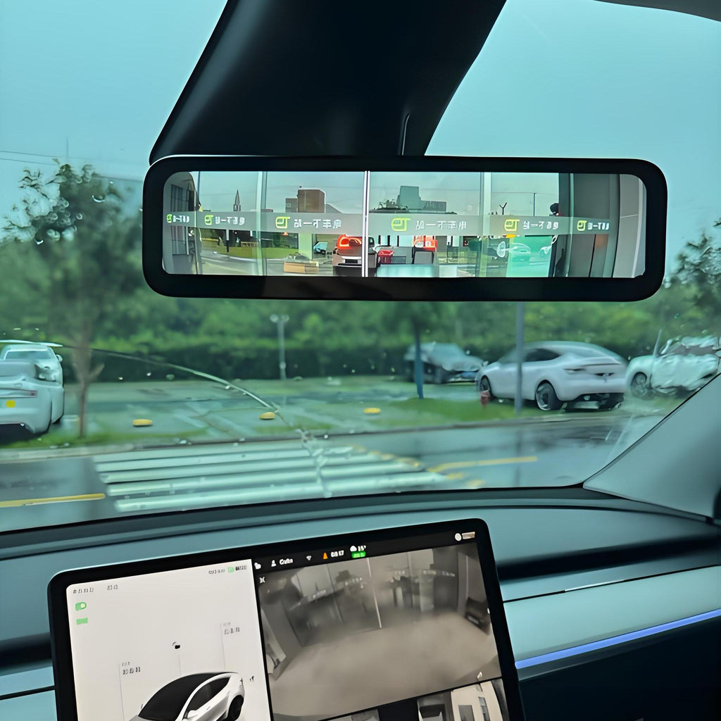 Streaming Rearview Mirror Recorder for Model 3 Highland / Model Y Juniper (HW4.0) |