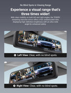 Streaming Rearview Mirror Recorder for Model 3 Highland / Model Y Juniper (HW4.0) |