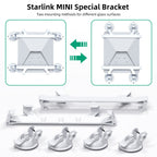 Suction Cup Mount for Starlink Mini