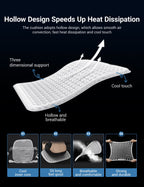 Summer Cooling Seat Covers for Tesla Model 3/Y