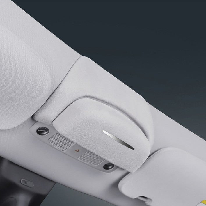 Sunglass Holder Storage Clip for Model Y |