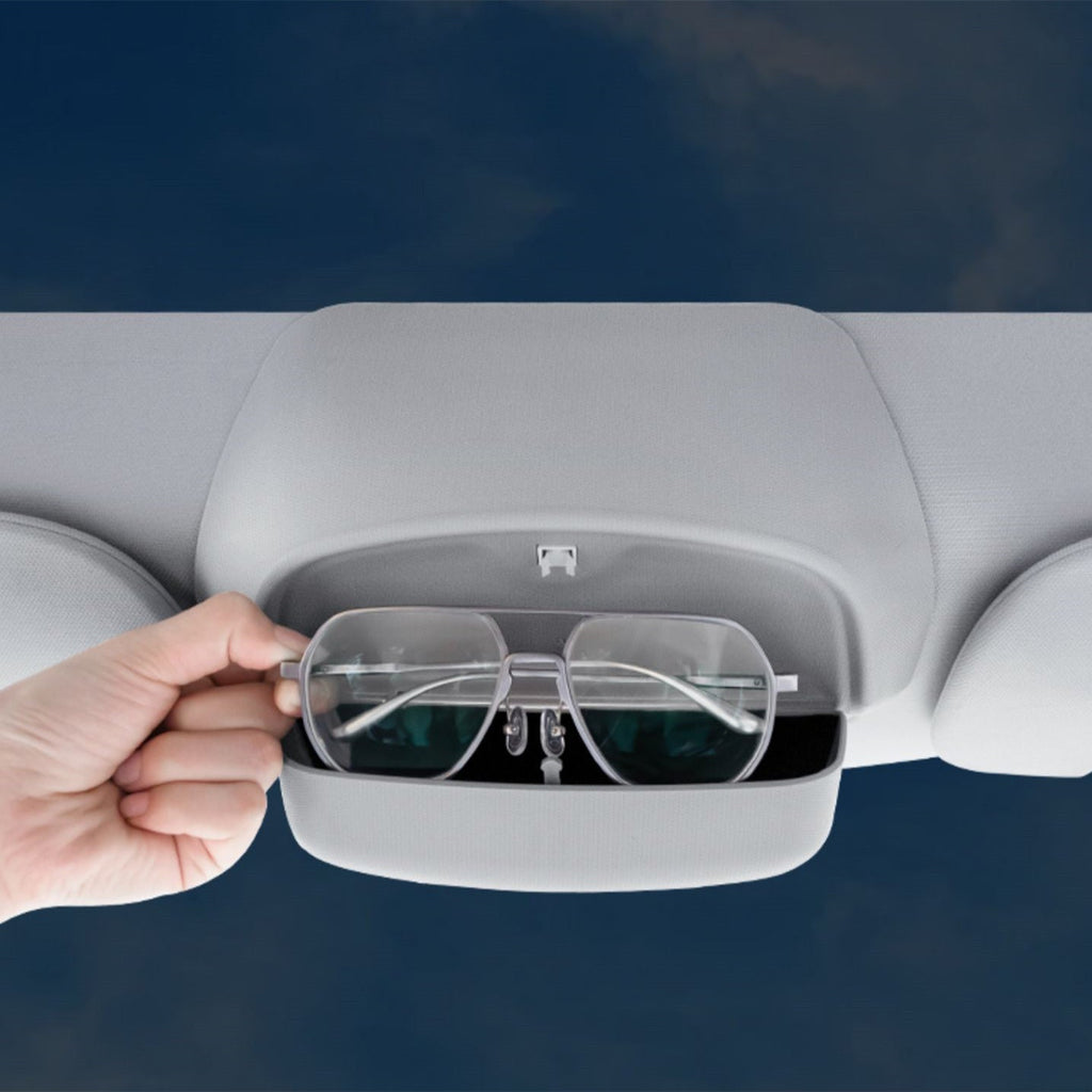 Sunglass Holder Storage Clip for Model Y |