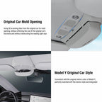 Sunglass Holder Storage Clip for Model Y |