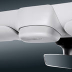 Sunglass Holder Storage Clip for Model Y |