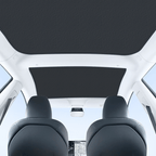 Glass Roof Sunshade for Tesla Model 3 |