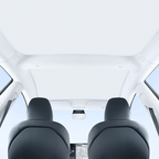 Glass Roof Sunshade for Tesla Model 3 |