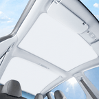 Glass Roof Sunshade for Tesla Model 3 |