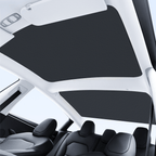 Glass Roof Sunshade for Tesla Model 3 |