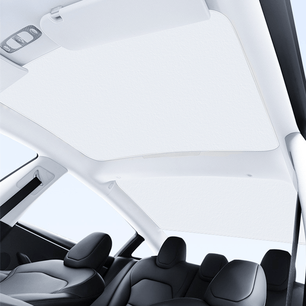 Glass Roof Sunshade for Tesla Model 3 |