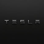 Tailgate Lettered Rear Logo Replacement For Tesla Model 3/Y